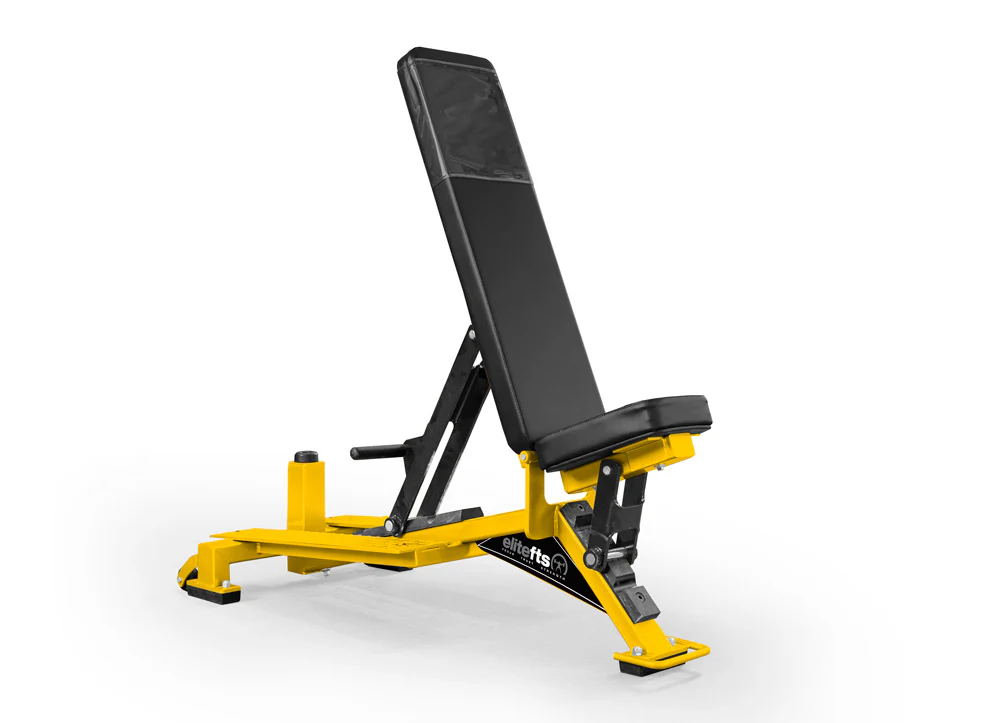 elitefts Signature Dumbbell Row Bench | EliteFTS